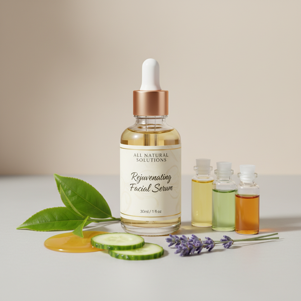 Rejuvenating Facial Serum