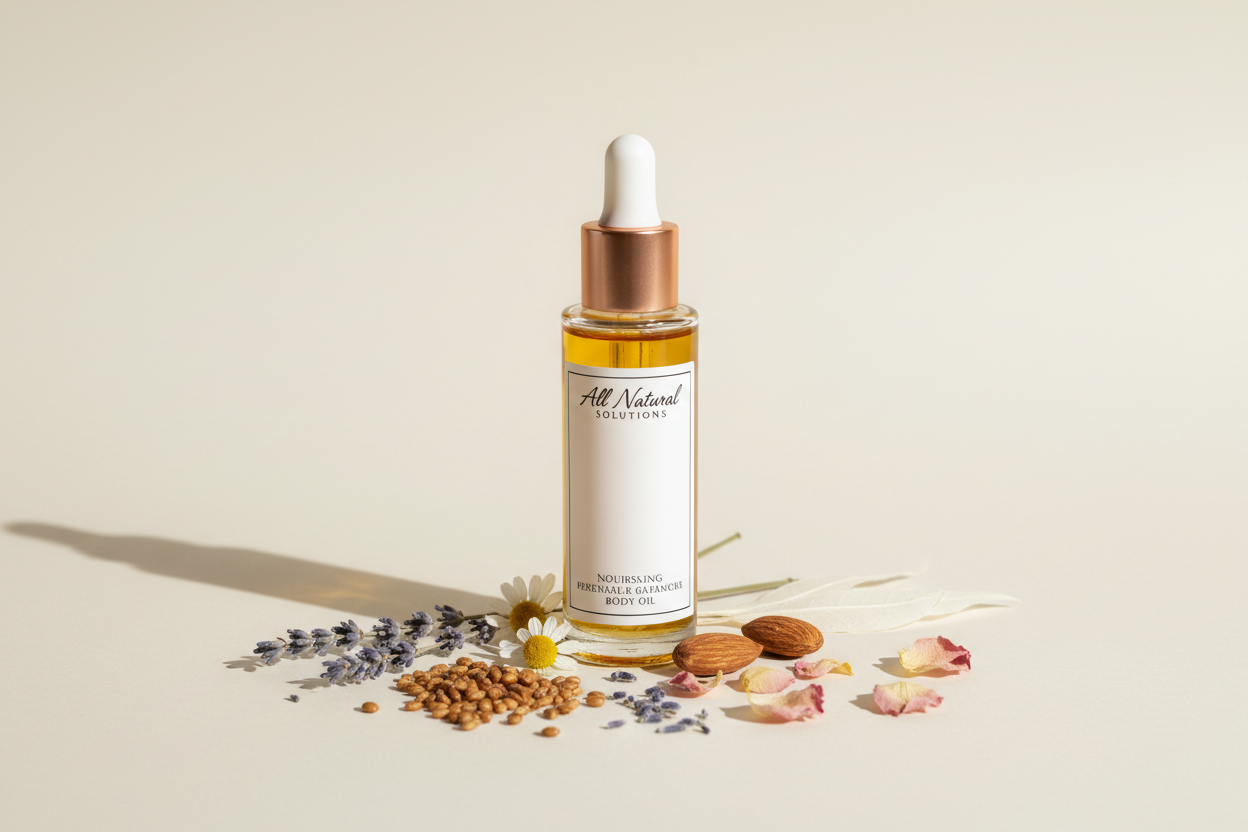 Nourishing Body Oil